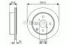 BOSCH 0 986 479 R55 Brake Disc